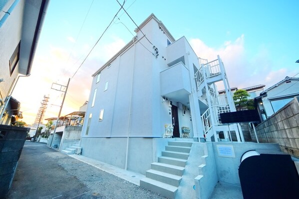 カーサ・デルソーレの物件内観写真